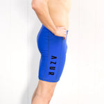 Unisex ECO Paddling Shorts - Blue/Black