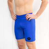 Unisex ECO Paddling Shorts - Blue/Black