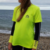 New Downwind Paddling Top - Yellow