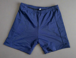 Women shorts - Navy - Medium / Sample