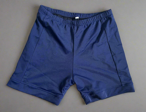 Women shorts - Navy - Medium / Sample