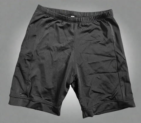 Women shorts - Black - Medium / Sample