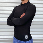 Thermal Paddling Top - Black / Limited