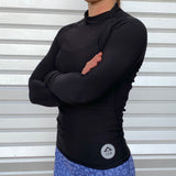 Thermal Paddling Top - Black