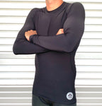 Thermal Paddling Top - Black / Limited