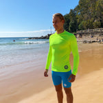Unisex ECO Paddling Shorts - Electric Blue