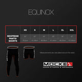 MOCKE - Neoprene Paddling shorts