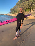 Kids SurfFleece Tights - Batik
