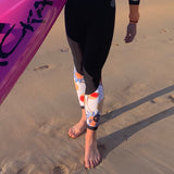 Kids SurfFleece Tights - Batik
