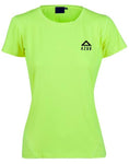 Ladies Downwind Paddling Top - Yellow