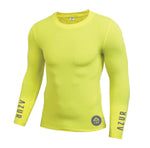 Thermal Paddling Top - Yellow