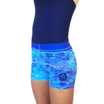 Women Surf Shorts Waves