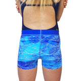 Women Surf Shorts Waves