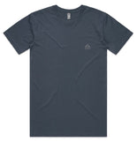 Mens KAI's Tee - Petrol