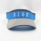 Downwind Visor - Blue / Grey