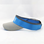 Downwind Visor - Blue / Grey