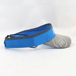 Downwind Visor - Blue / Grey